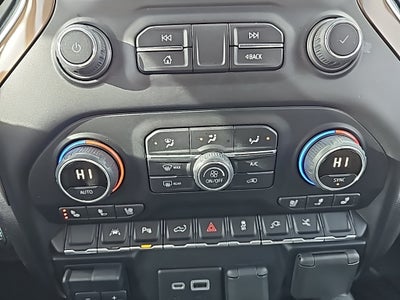 2022 Chevrolet Silverado 1500 LTD High Country