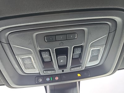 2022 Chevrolet Silverado 1500 LTD High Country