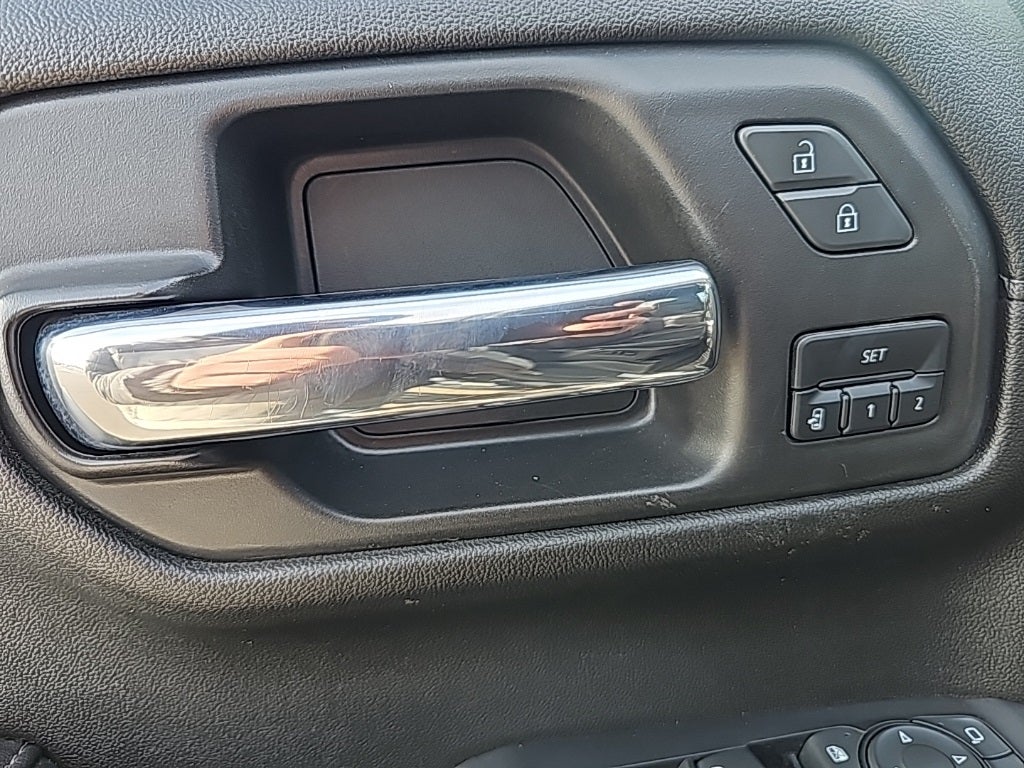 2022 Chevrolet Silverado 1500 LTD High Country