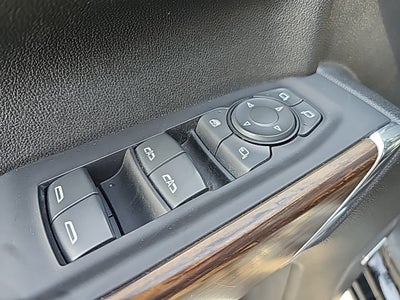 2022 Chevrolet Silverado 1500 LTD High Country