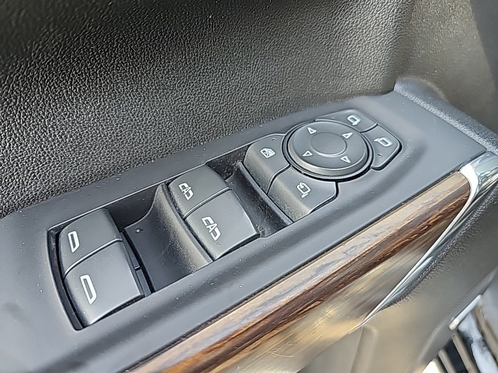 2022 Chevrolet Silverado 1500 LTD High Country