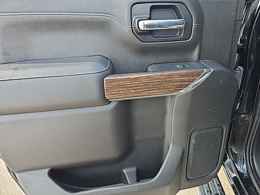 2022 Chevrolet Silverado 1500 LTD High Country