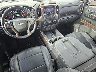 2022 Chevrolet Silverado 1500 LTD High Country