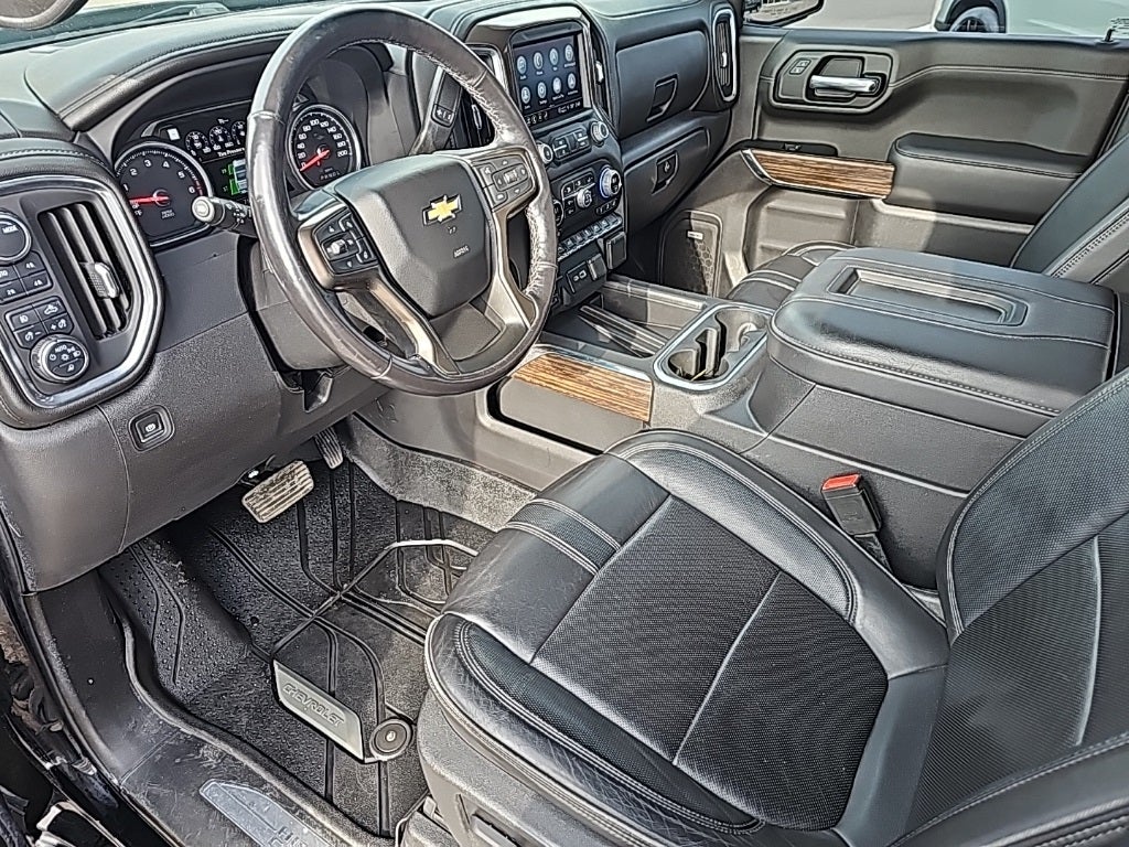 2022 Chevrolet Silverado 1500 LTD High Country