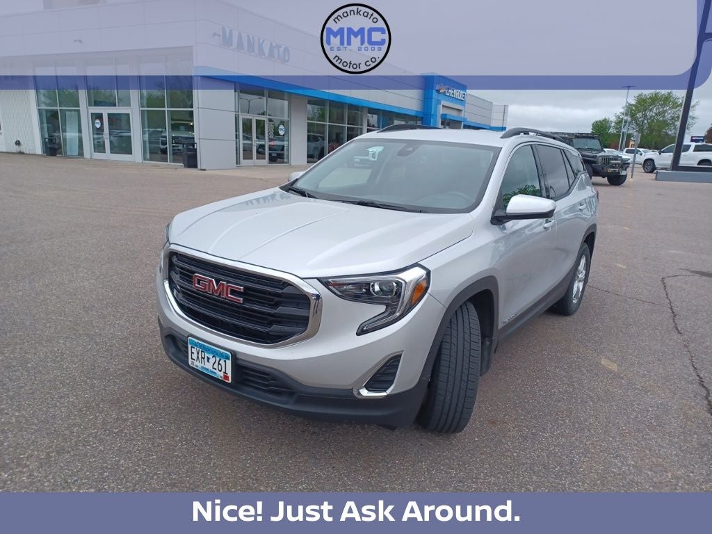 2020 GMC Terrain SLE