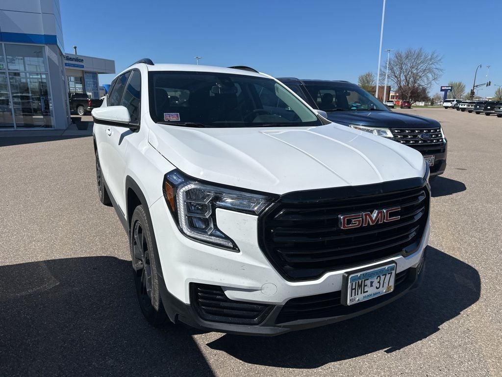 2022 GMC Terrain SLE