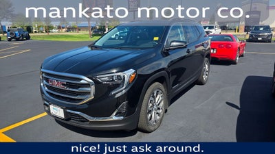 2021 GMC Terrain SLT
