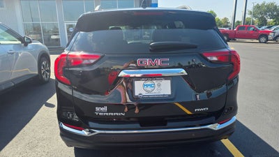 2021 GMC Terrain SLT