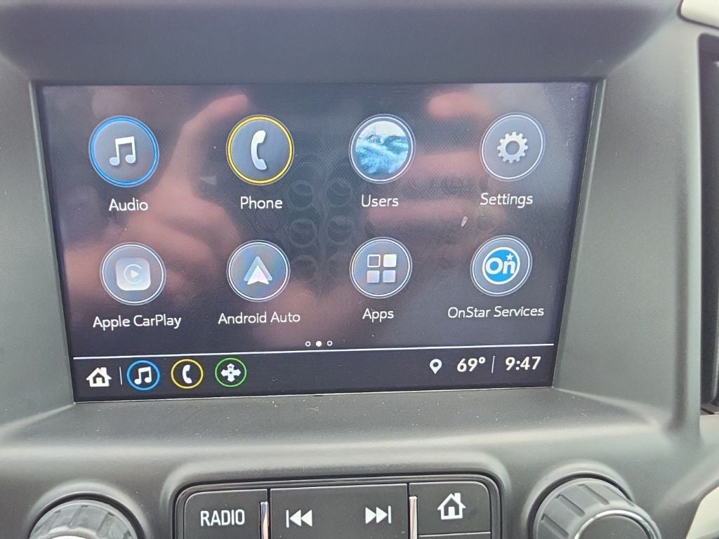 2018 GMC Terrain SLT