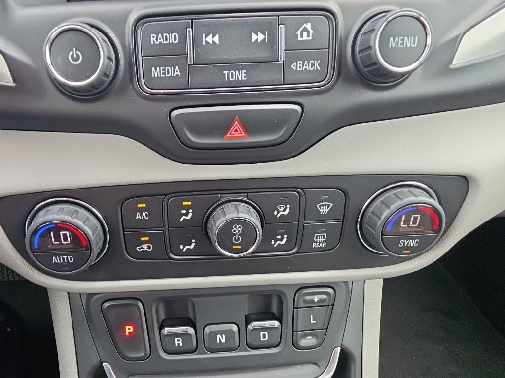 2018 GMC Terrain SLT