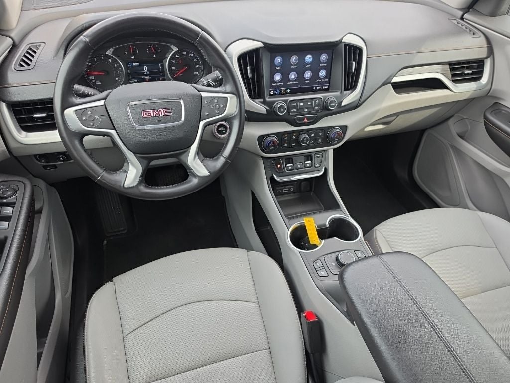 2018 GMC Terrain SLT