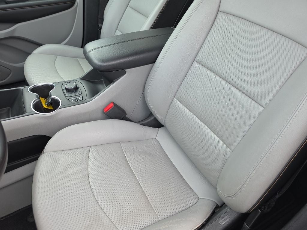 2018 GMC Terrain SLT