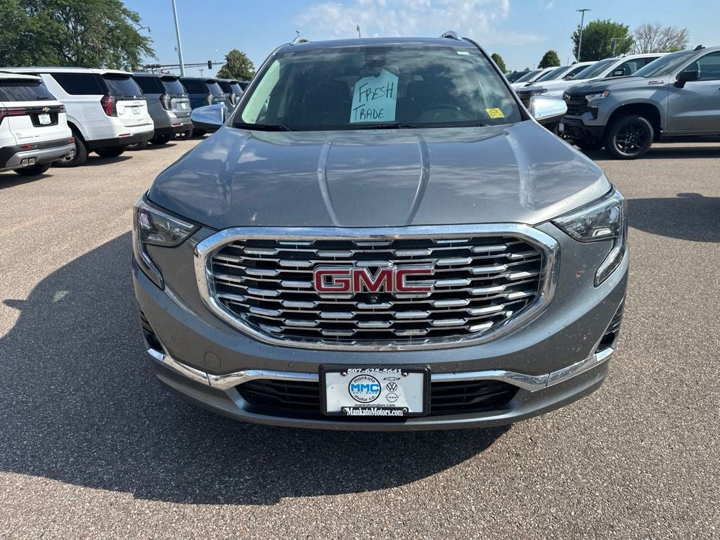 2019 GMC Terrain Denali