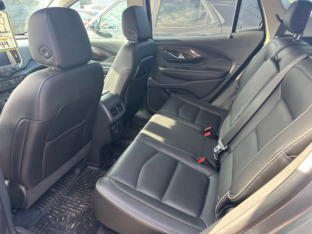 2019 GMC Terrain Denali