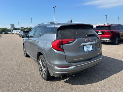 2019 GMC Terrain Denali