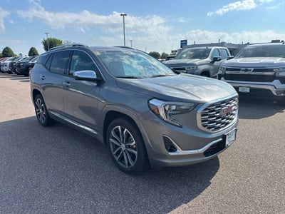 2019 GMC Terrain Denali