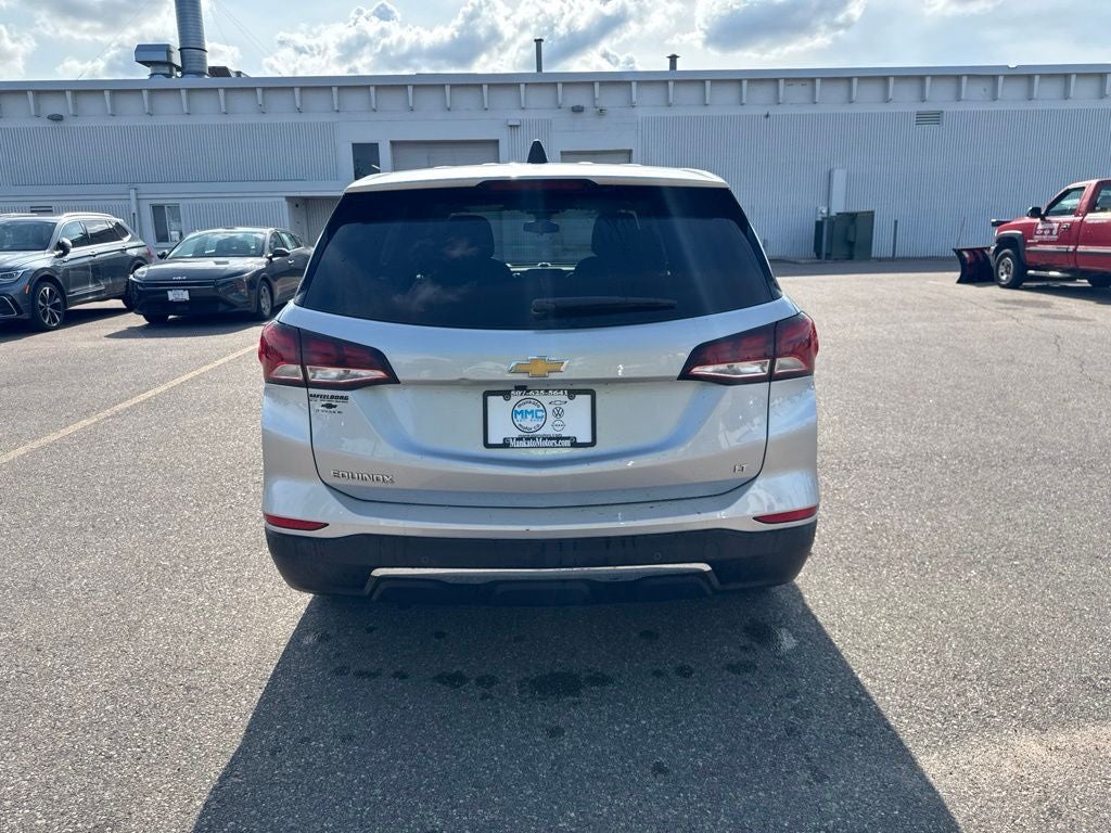 2022 Chevrolet Equinox LT