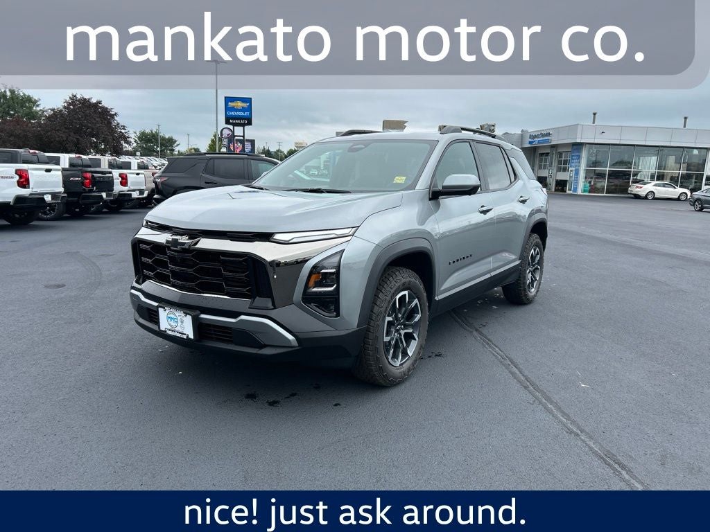 2026 Chevrolet Equinox ACTIV