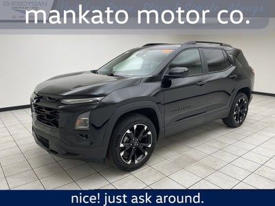 2025 Chevrolet Equinox RS