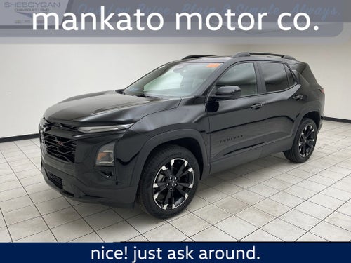 2025 Chevrolet Equinox RS