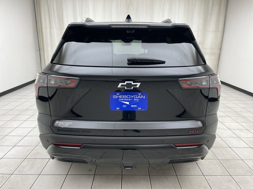 2025 Chevrolet Equinox RS