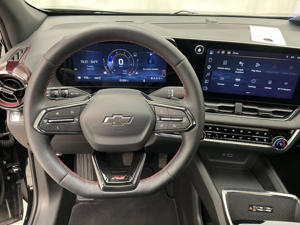 2025 Chevrolet Equinox RS