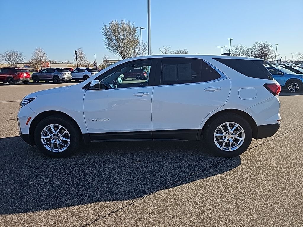 2022 Chevrolet Equinox LT