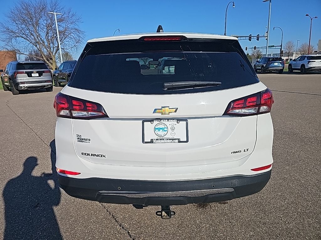 2022 Chevrolet Equinox LT