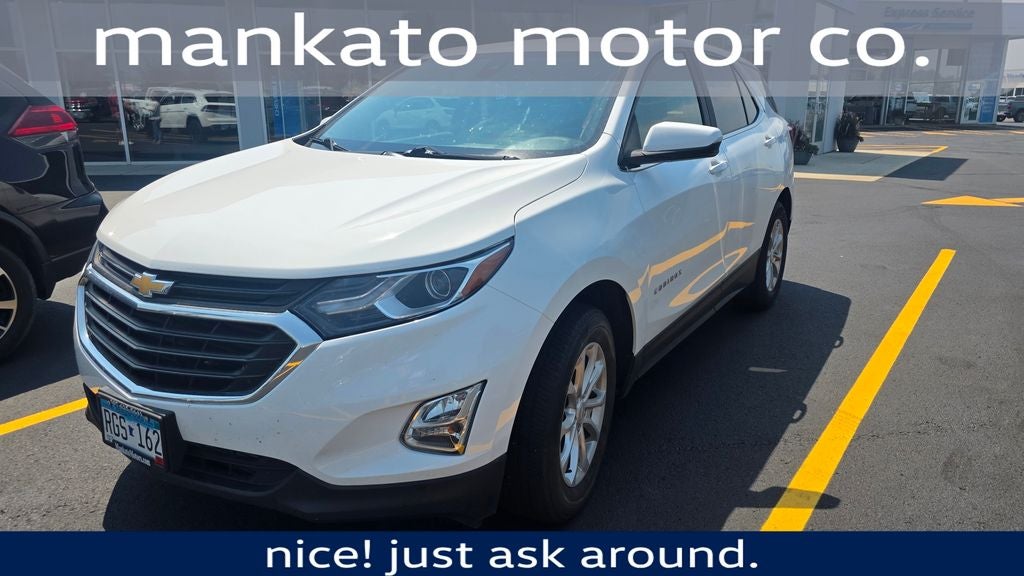 2021 Chevrolet Equinox LT