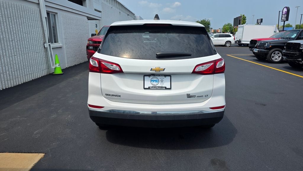 2021 Chevrolet Equinox LT