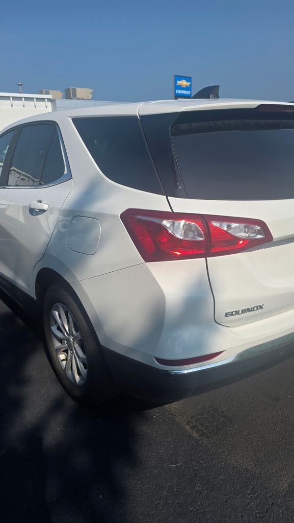 2021 Chevrolet Equinox LT