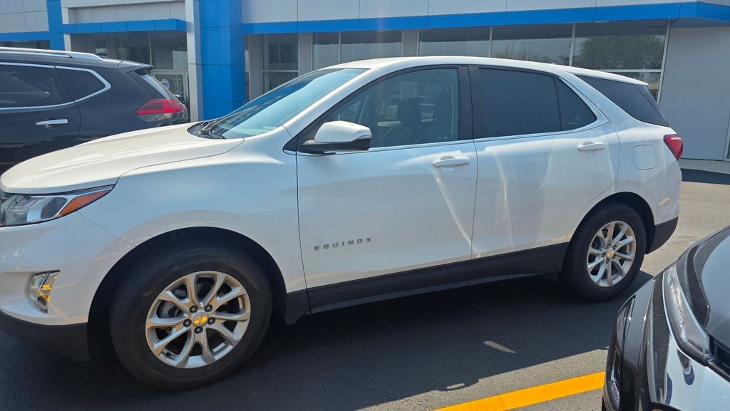 2021 Chevrolet Equinox LT