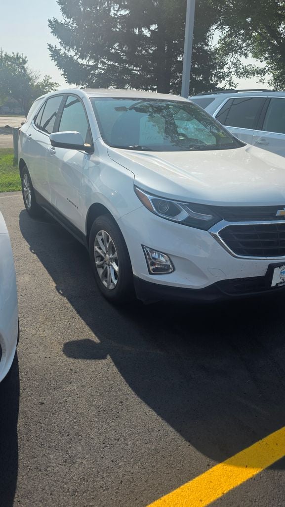 2021 Chevrolet Equinox LT