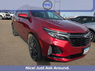 2023 Chevrolet Equinox RS