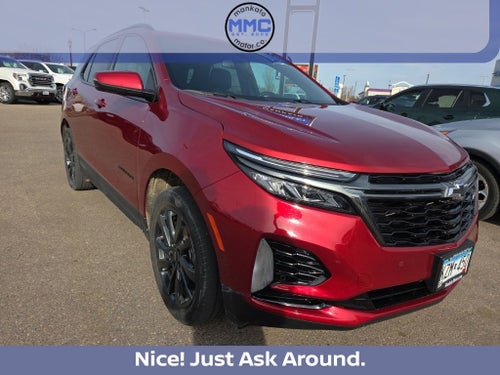 2023 Chevrolet Equinox RS