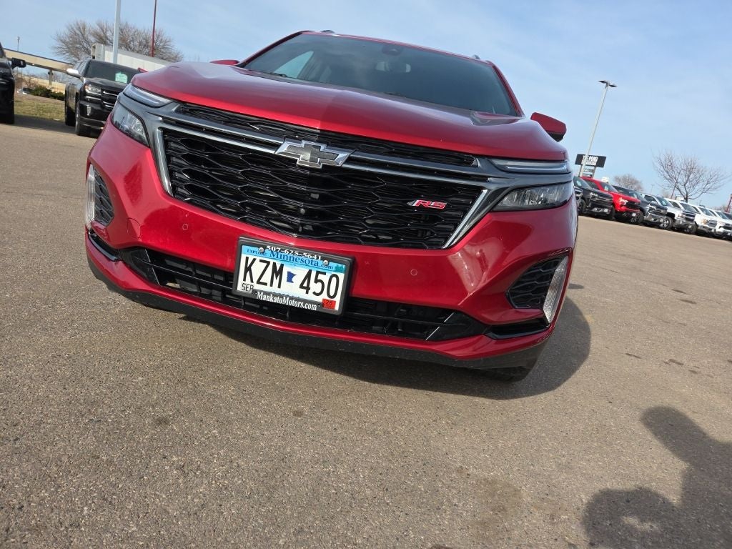 2023 Chevrolet Equinox RS