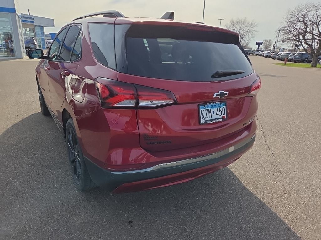 2023 Chevrolet Equinox RS