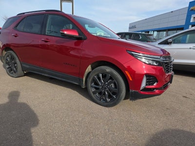 2023 Chevrolet Equinox RS