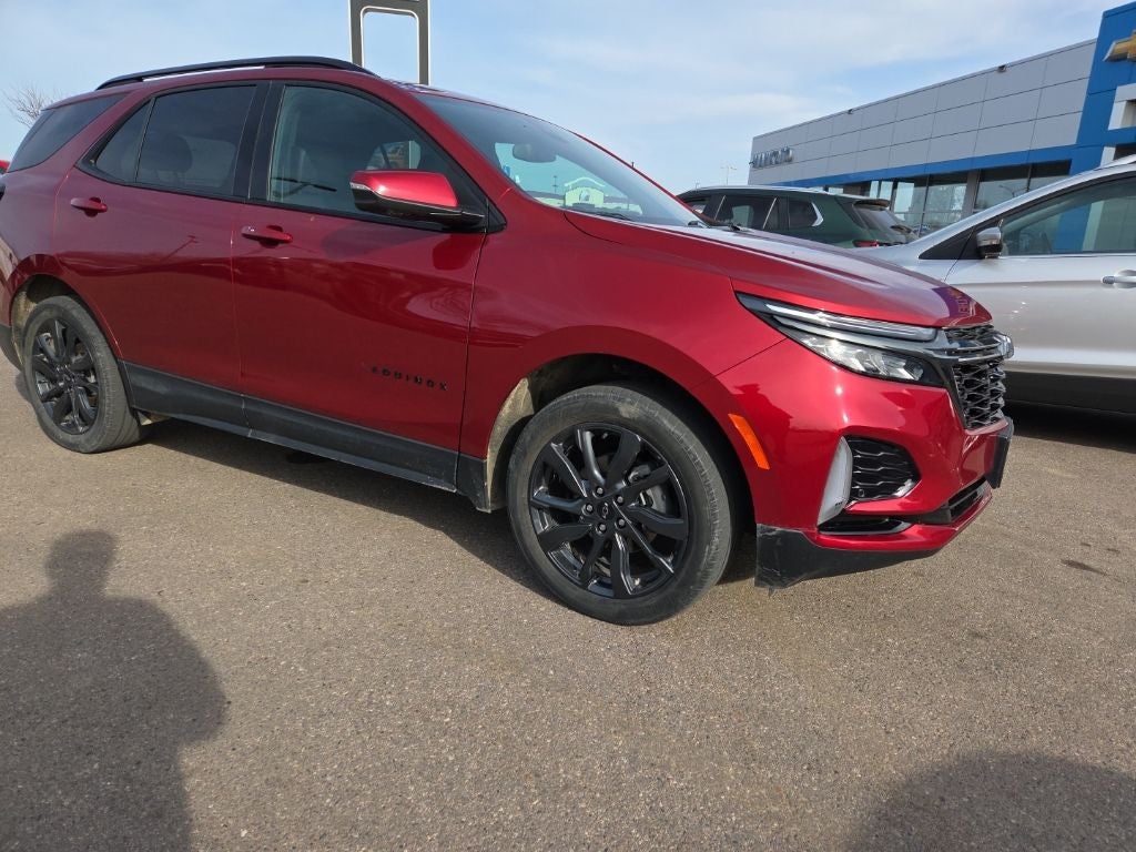 2023 Chevrolet Equinox RS