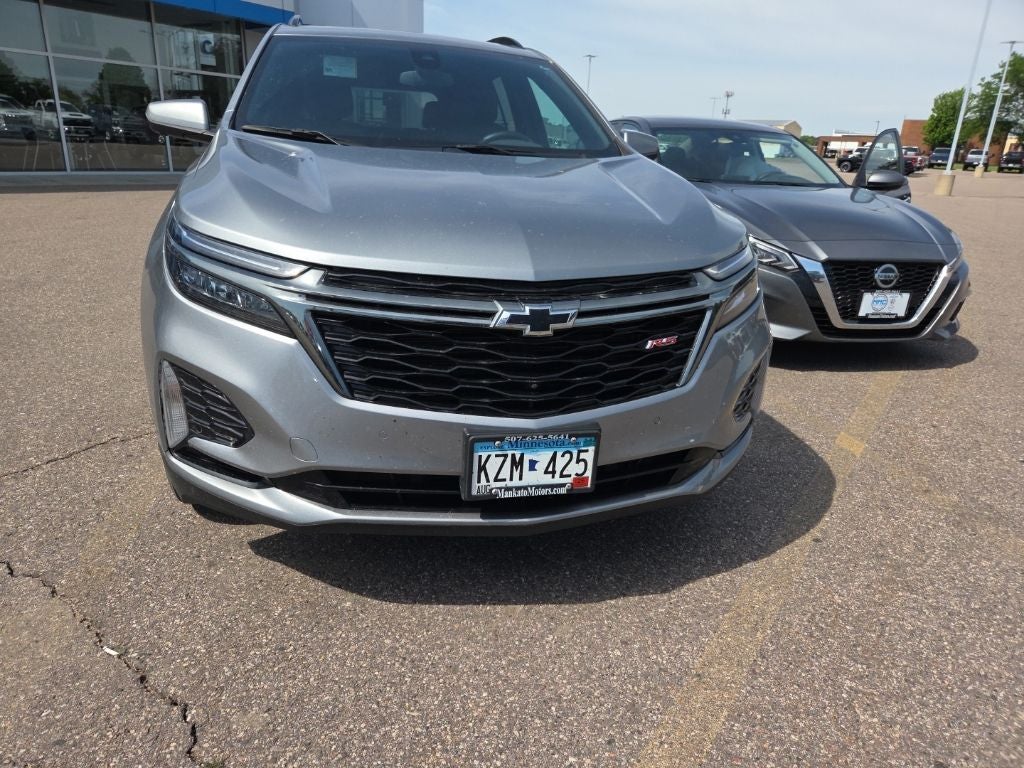 2024 Chevrolet Equinox RS
