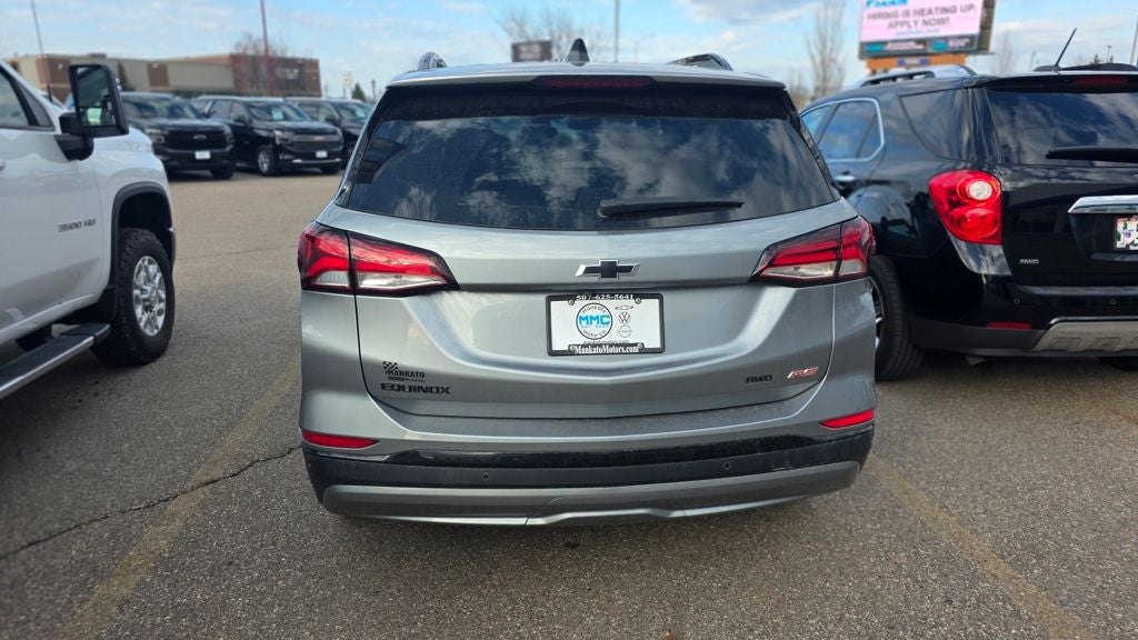 2024 Chevrolet Equinox RS