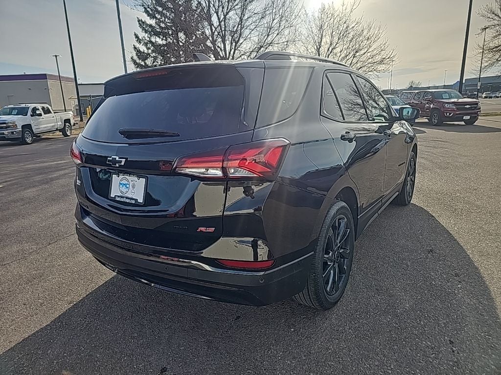 2023 Chevrolet Equinox RS