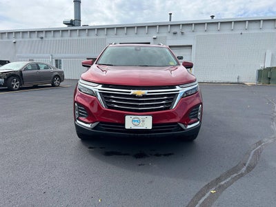2024 Chevrolet Equinox Premier