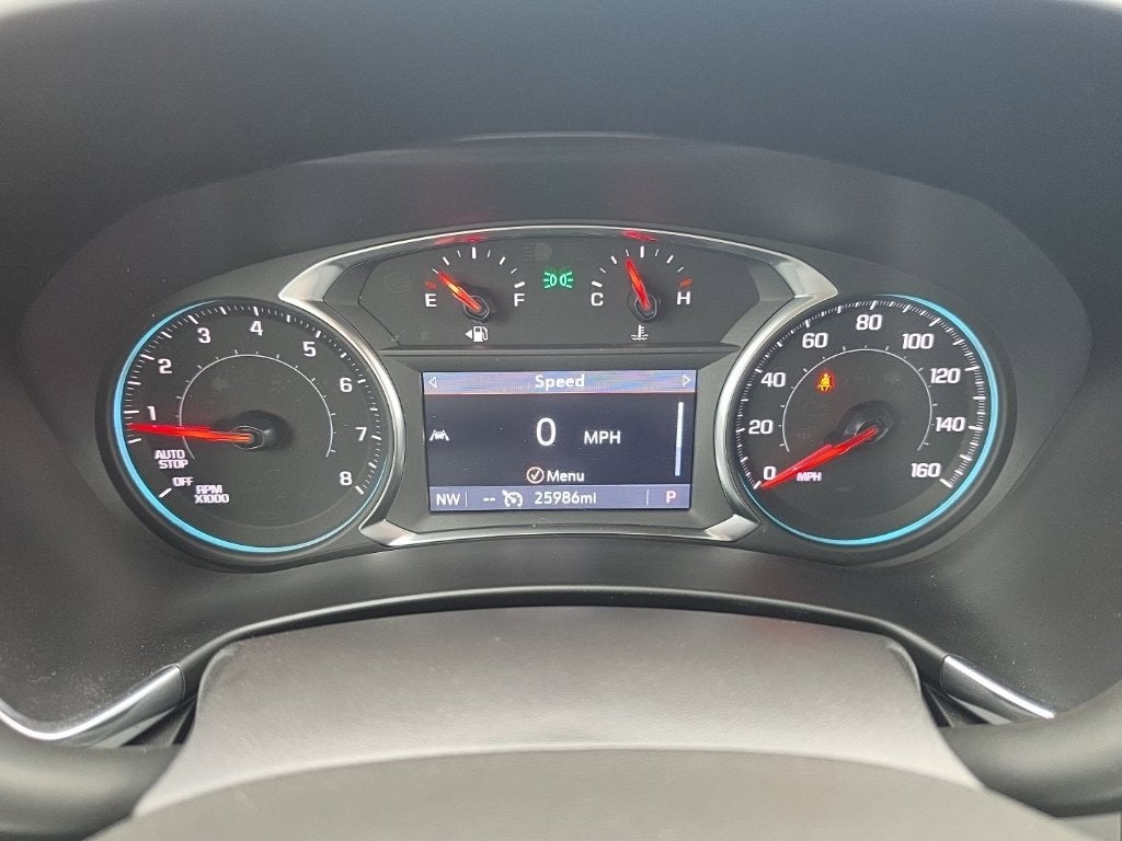 2024 Chevrolet Equinox Premier