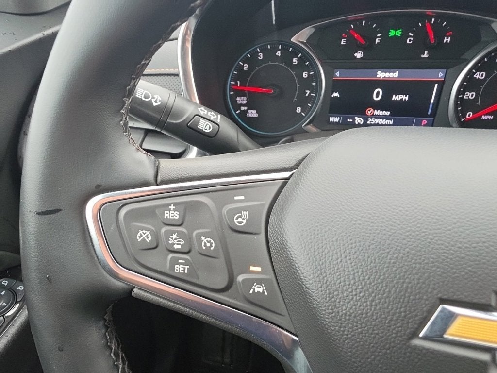 2024 Chevrolet Equinox Premier