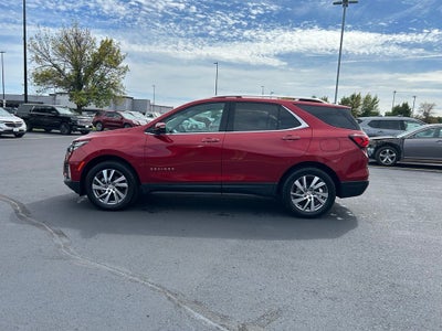 2024 Chevrolet Equinox Premier