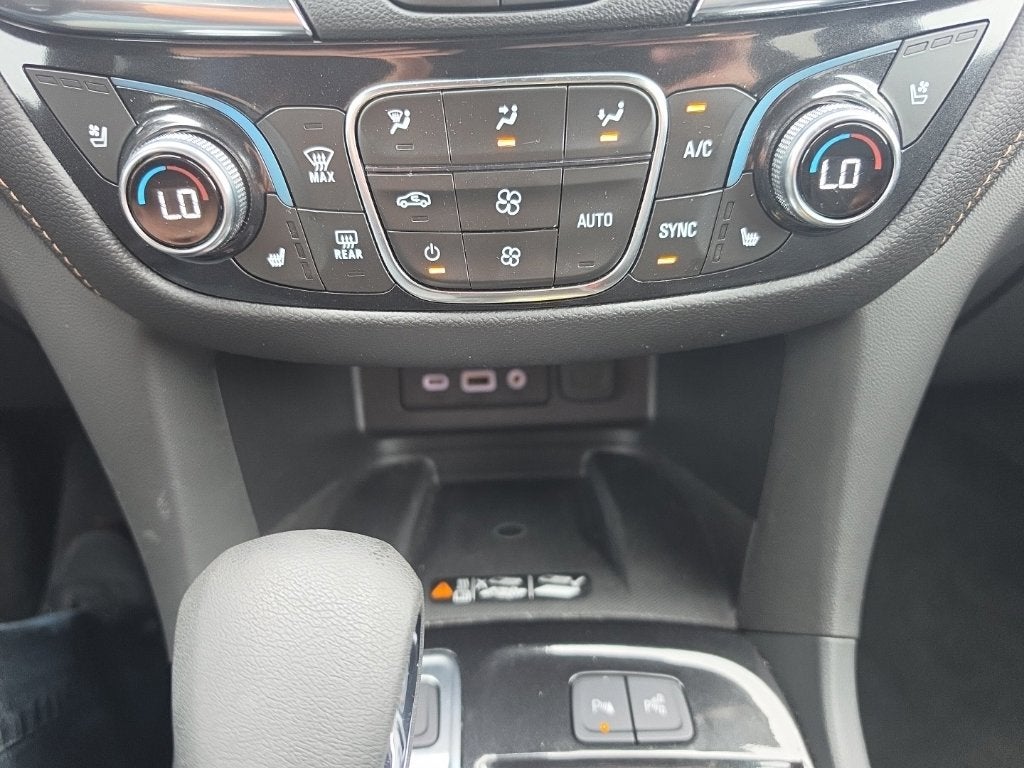 2024 Chevrolet Equinox Premier