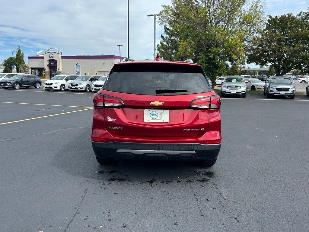 2024 Chevrolet Equinox Premier