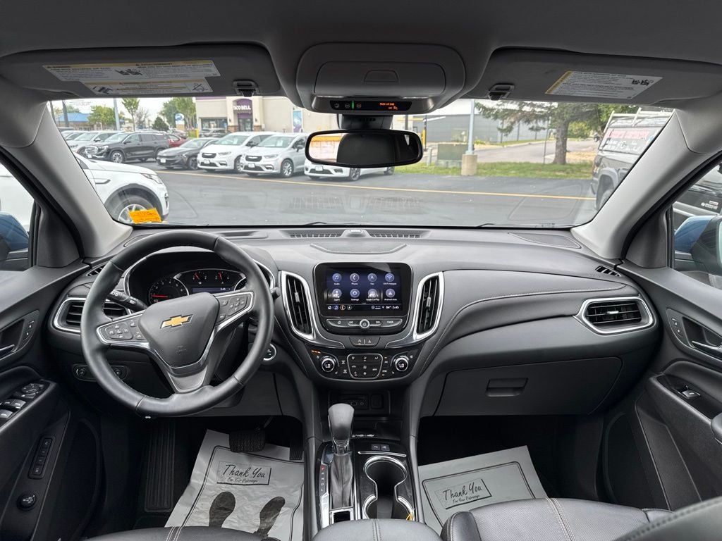 2024 Chevrolet Equinox Premier