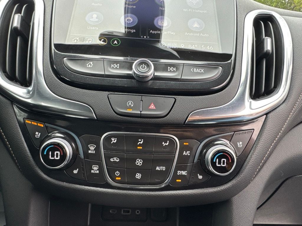 2024 Chevrolet Equinox Premier